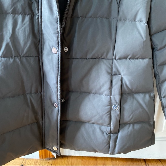 Ralph Lauren Faux-Fur Hooded Puffer Coat - Picture 8 of 14